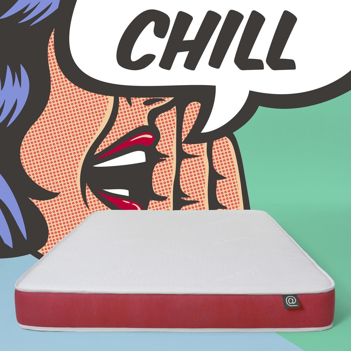 @EASE Brooklyn Sprung Memory Foam Mattress – image 5