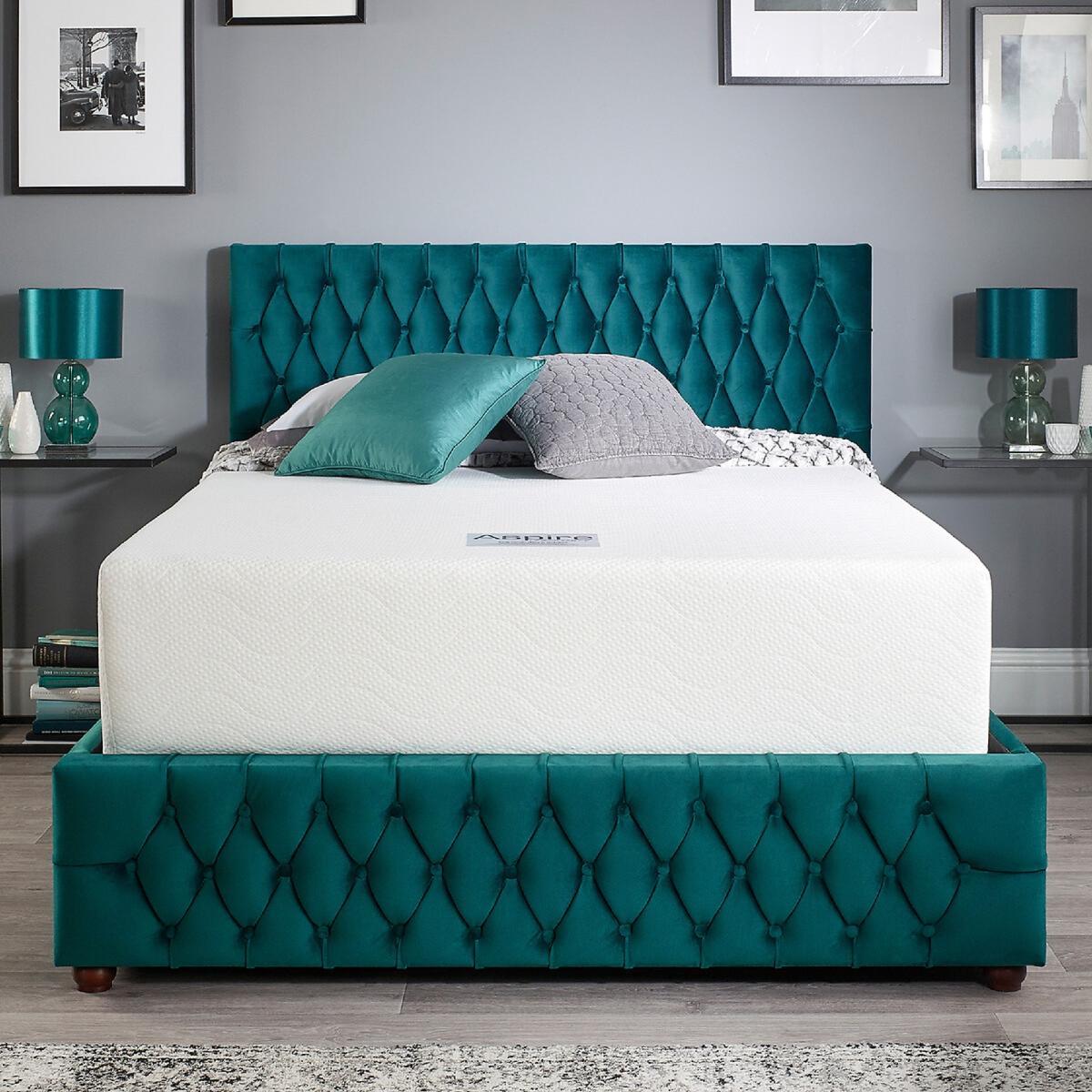 Cashmere 2500 Pocket Mattress – image 4