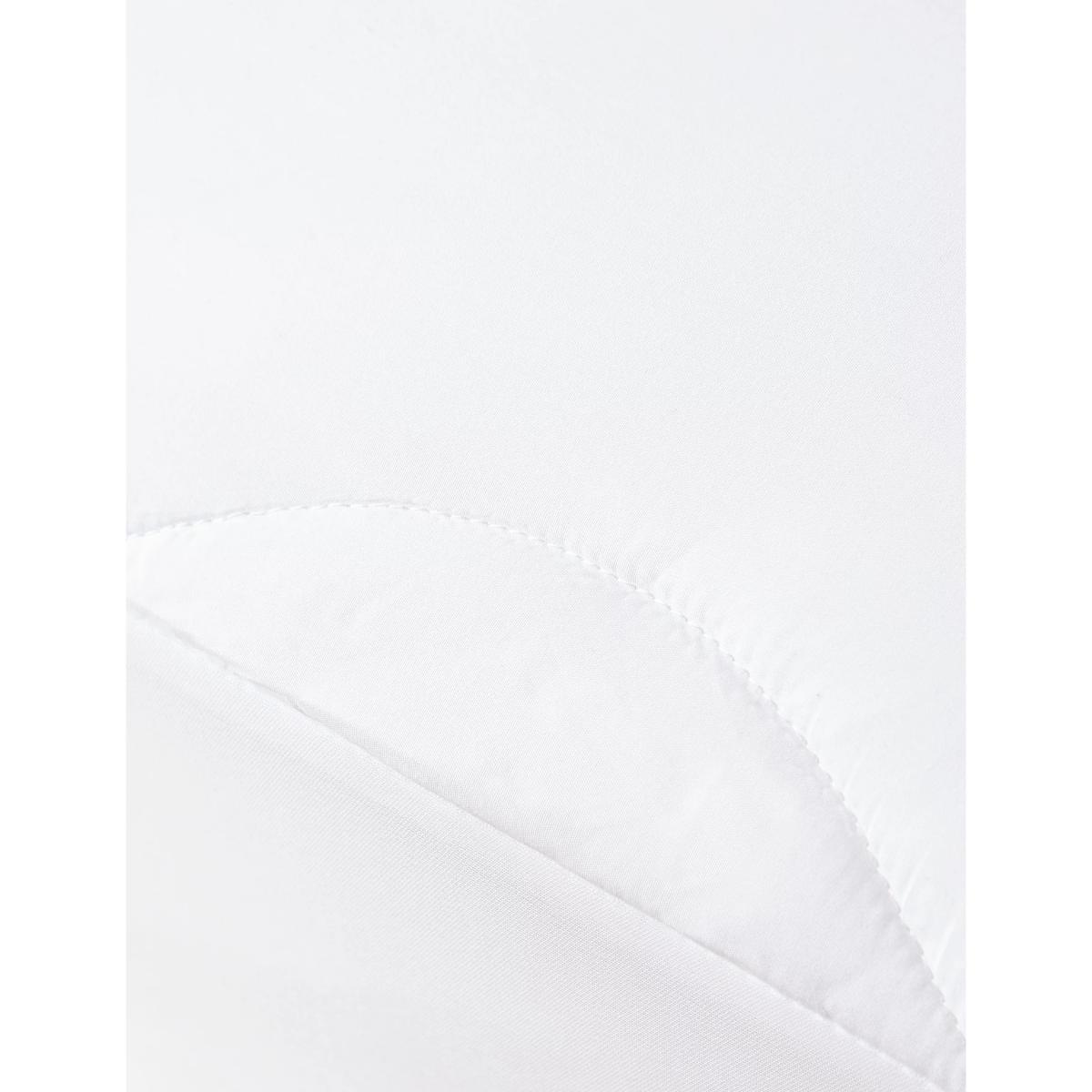 M&S Anti Allergy Mattress Protector - DBL - White, White – image 3