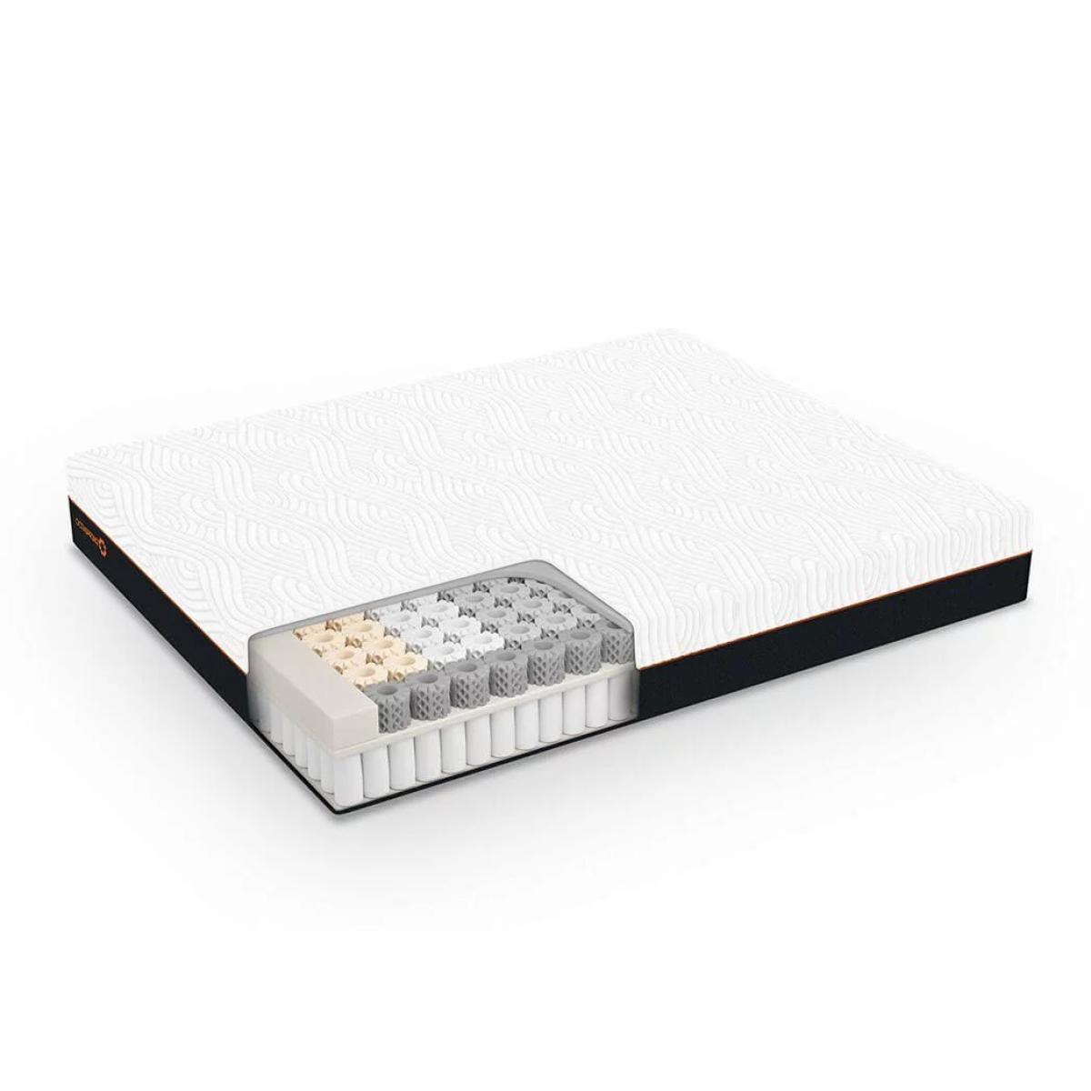 Dormeo Octaspring Latex Tribrid Mattress – image 2