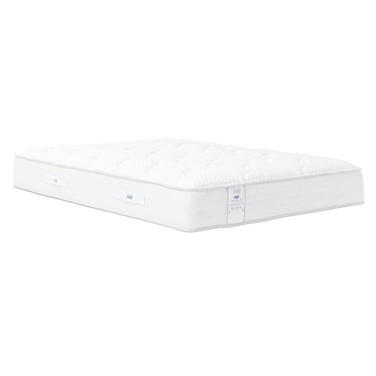 Sealy Alder Wool Deluxe Mattress – image 2
