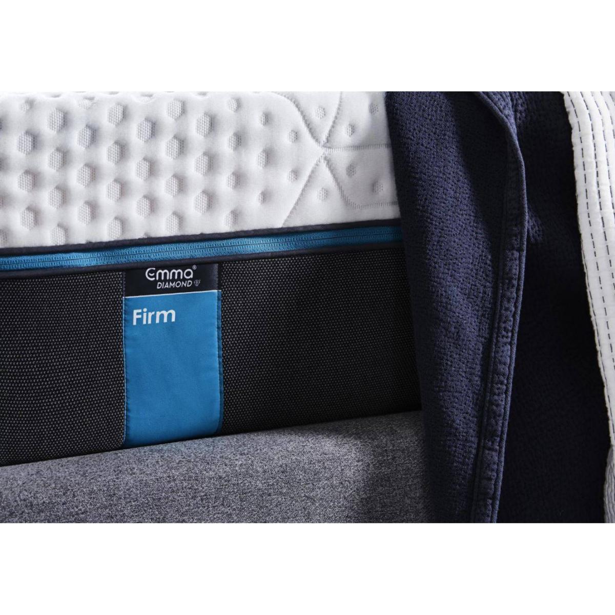 Emma Diamond Firm Mattress – image 4