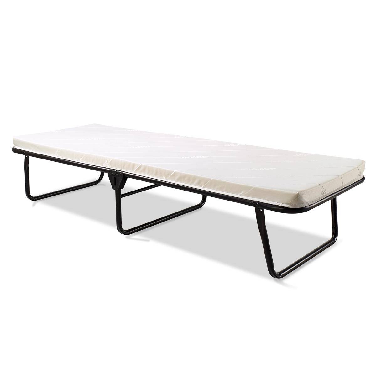 Jay-Be Single Value Folding Bed with Memory Foam Mattress - Black – image 11