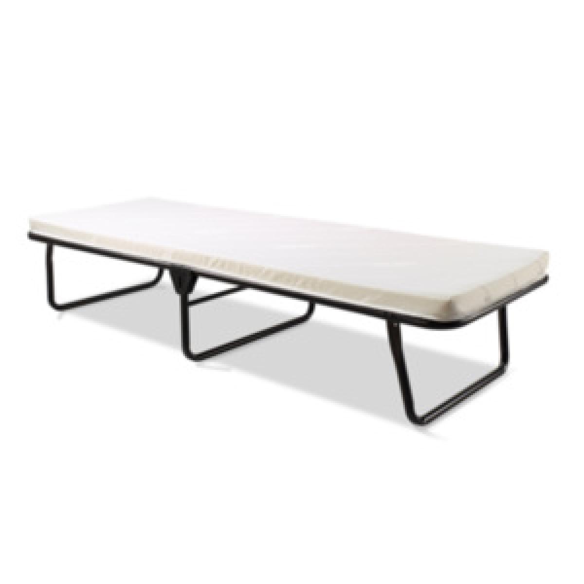 Jay-Be Single Value Folding Bed with Memory Foam Mattress - Black – image 6