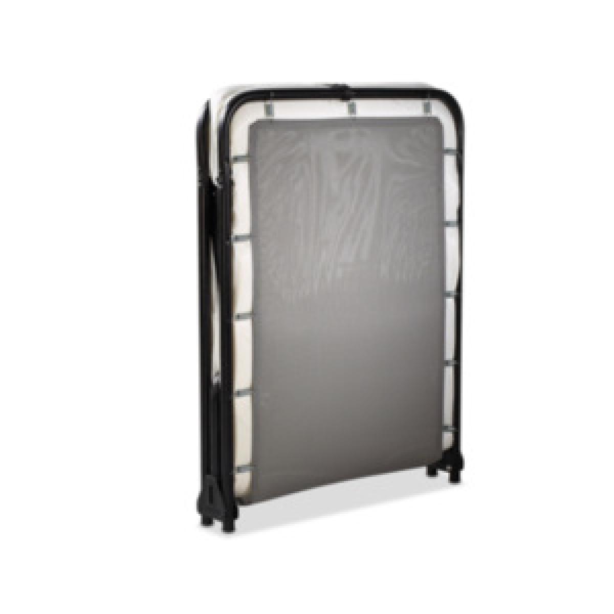 Jay-Be Single Value Folding Bed with Memory Foam Mattress - Black – image 7