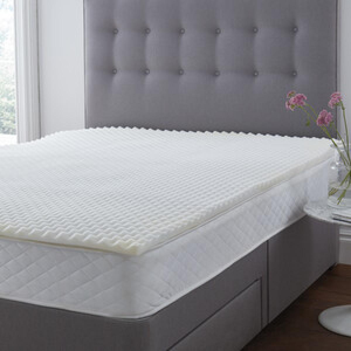 Silentnight Orthopaedic Support Foam Topper - Double – image 3