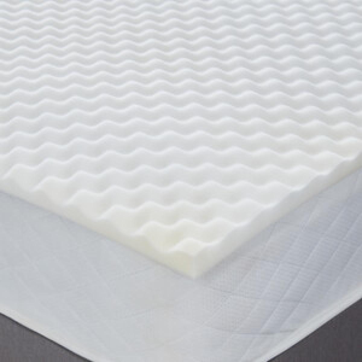 Silentnight Orthopaedic Support Foam Topper - Double – image 5