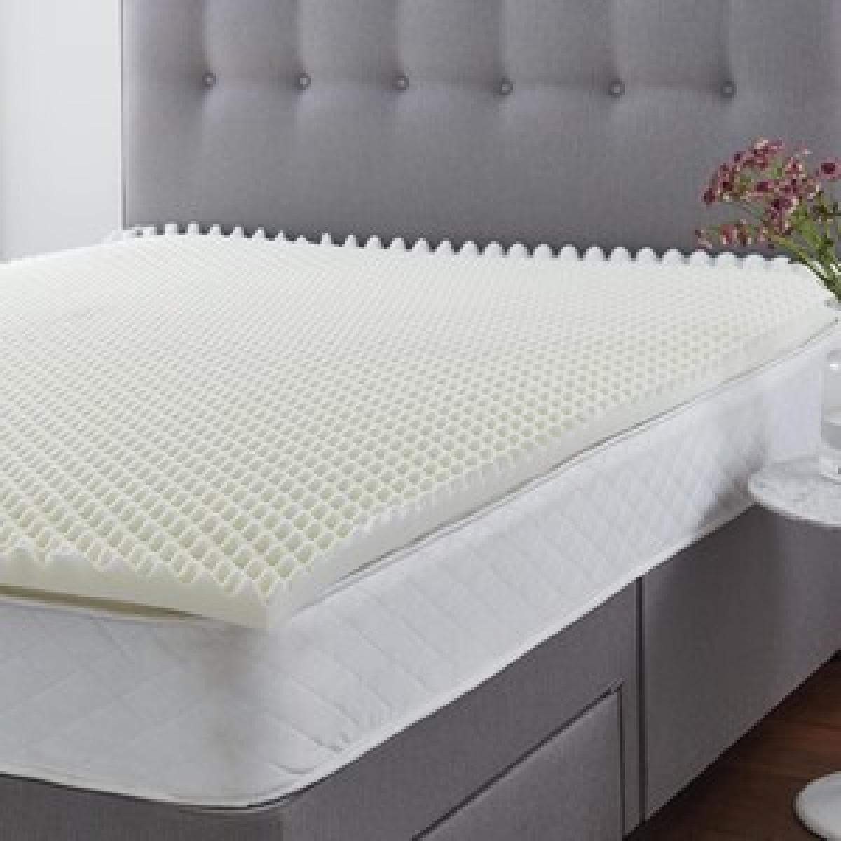 Silentnight Orthopaedic Support Foam Topper - Double – image 7