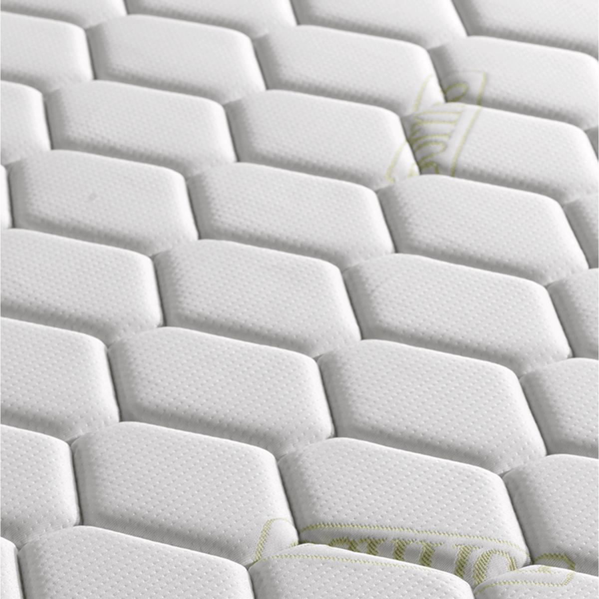Dormeo Aloe Vera Memory Foam Mattress - White – image 2