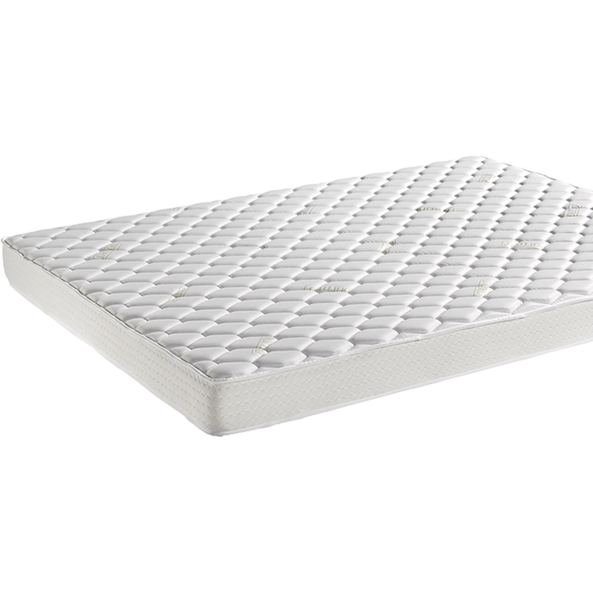Dormeo Aloe Vera Memory Foam Mattress - White – image 3