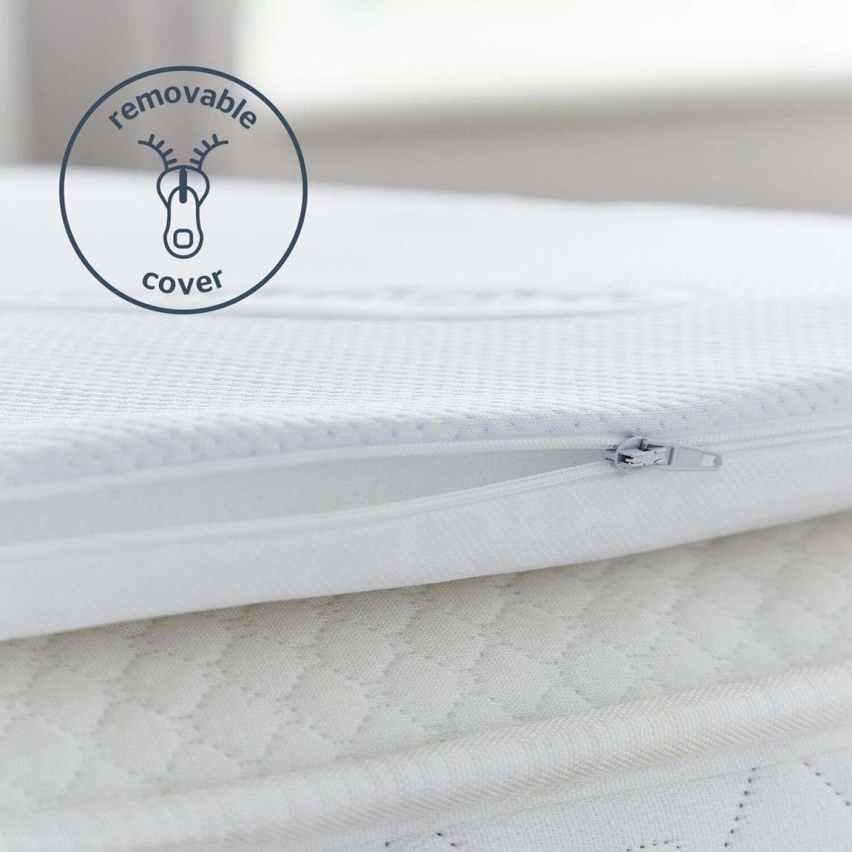 Silentnight Memory Foam Topper - King – image 5