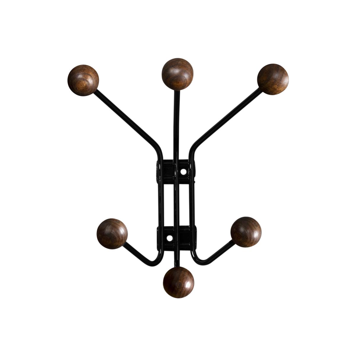 Maze Interiors - Bill Hook - XS - Black/Stained Ash