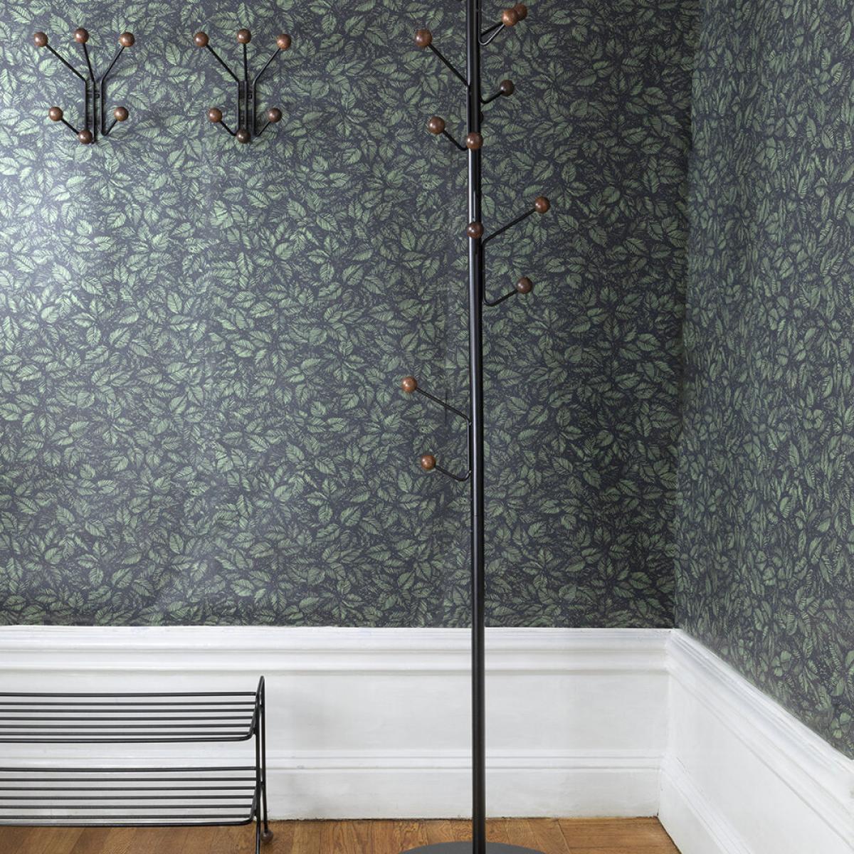 Maze Interiors - Bill Coat Stand - Black/Stained Ash – image 4