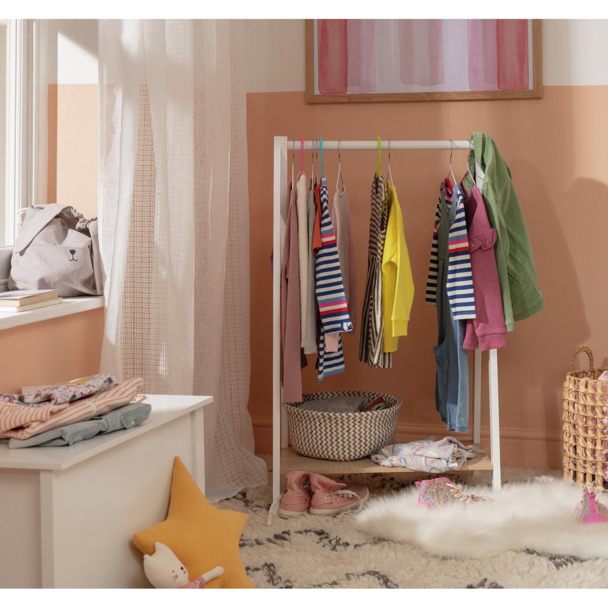 Habitat Kids Dressing Rail – image 1
