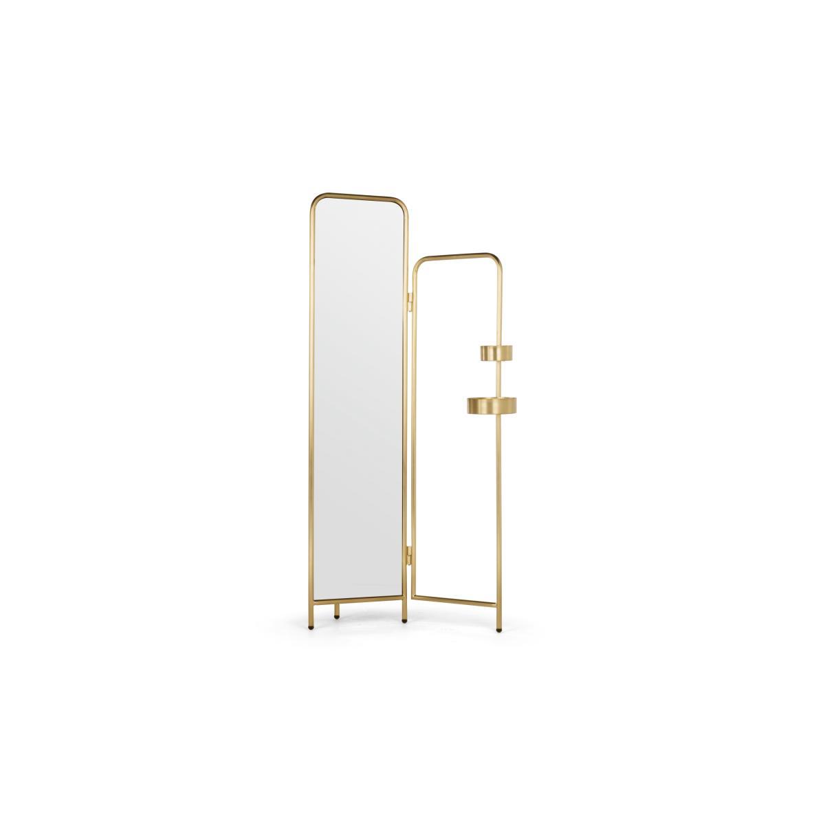 Alana Valet, Brushed Brass – image 2