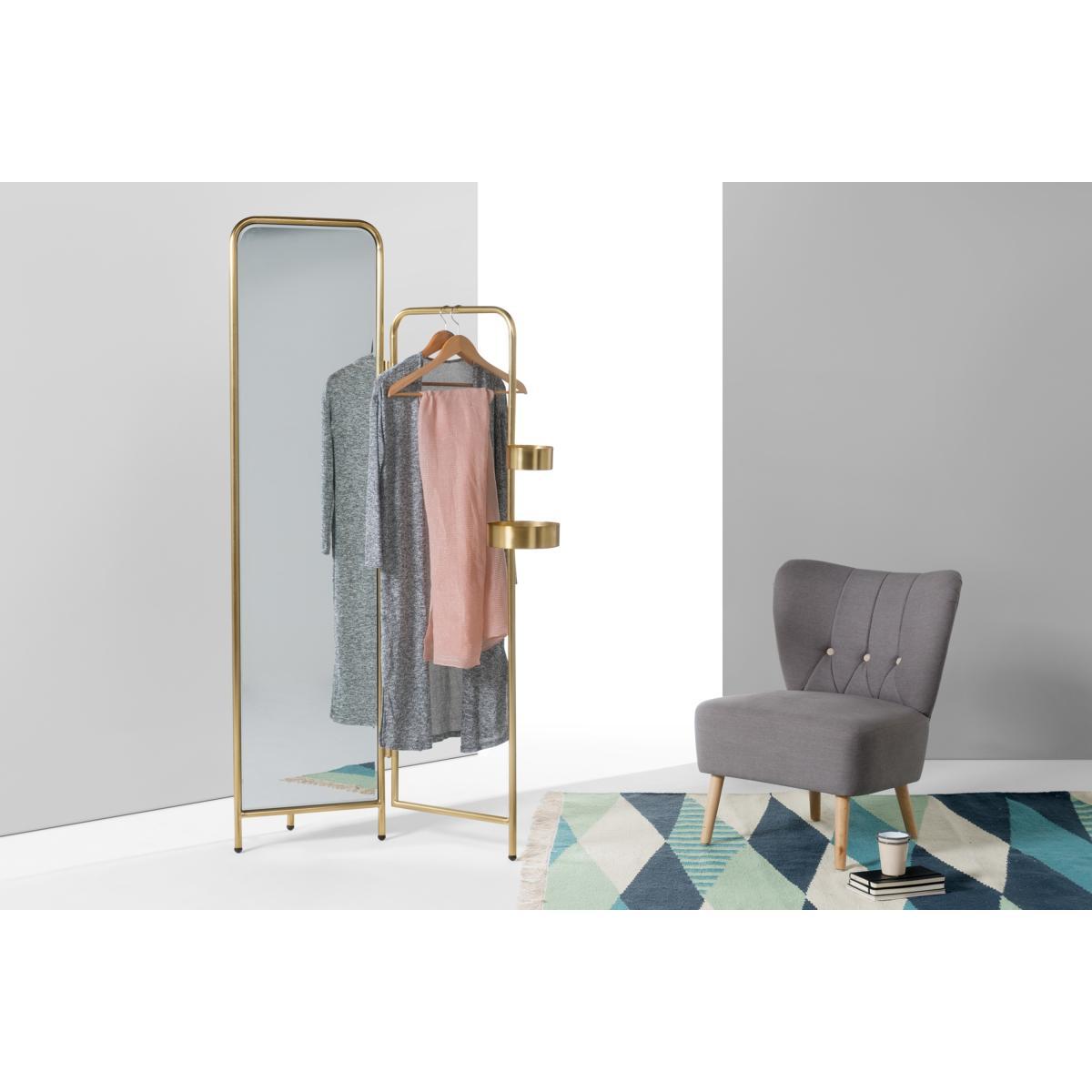 Alana Valet, Brushed Brass – image 3