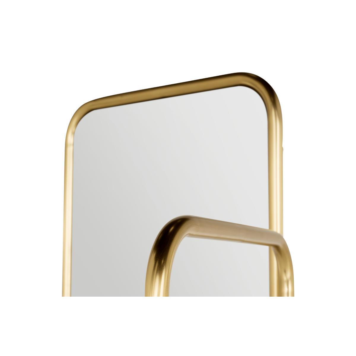 Alana Valet, Brushed Brass – image 4