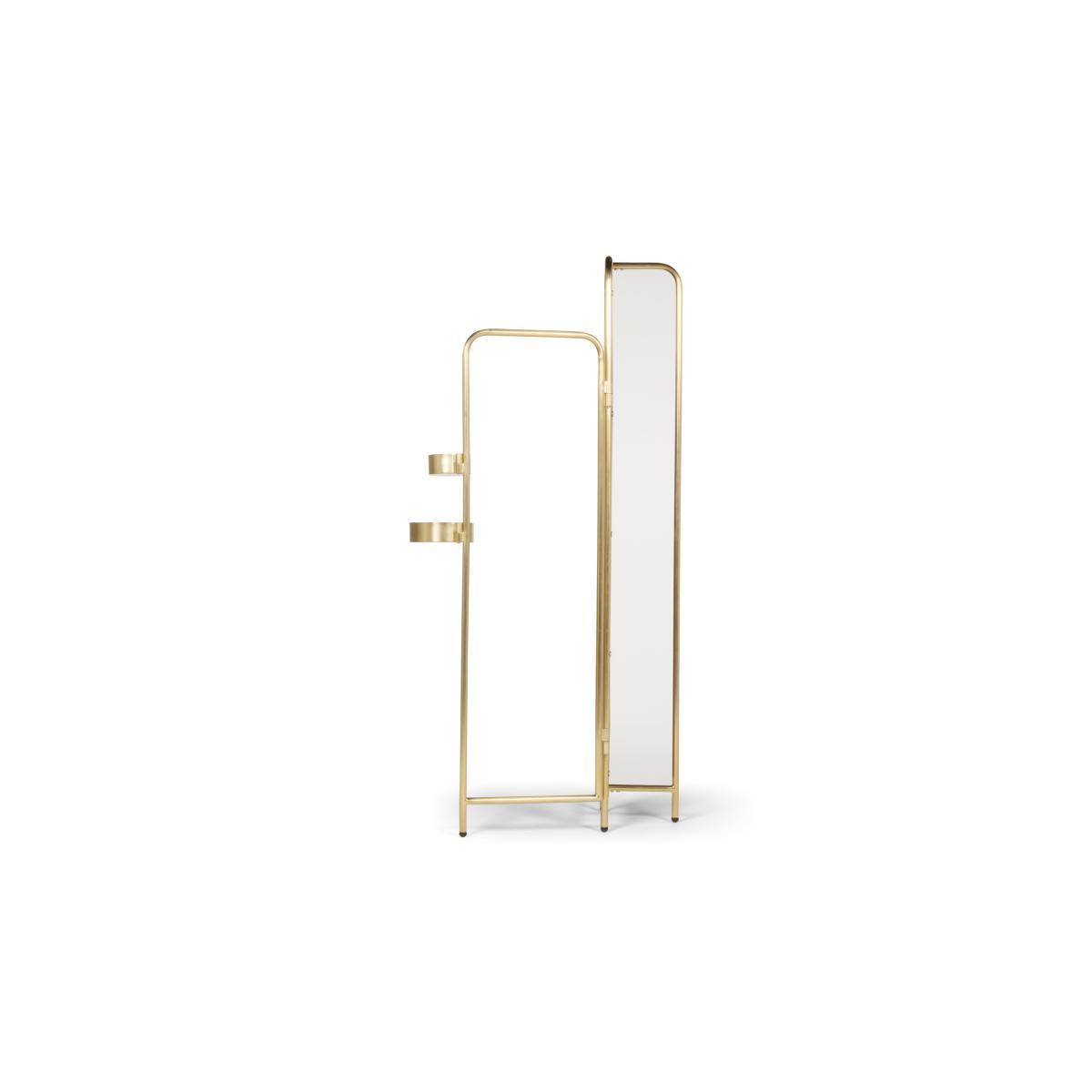 Alana Valet, Brushed Brass – image 5