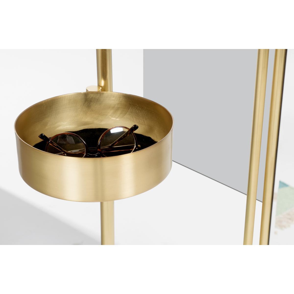 Alana Valet, Brushed Brass – image 7