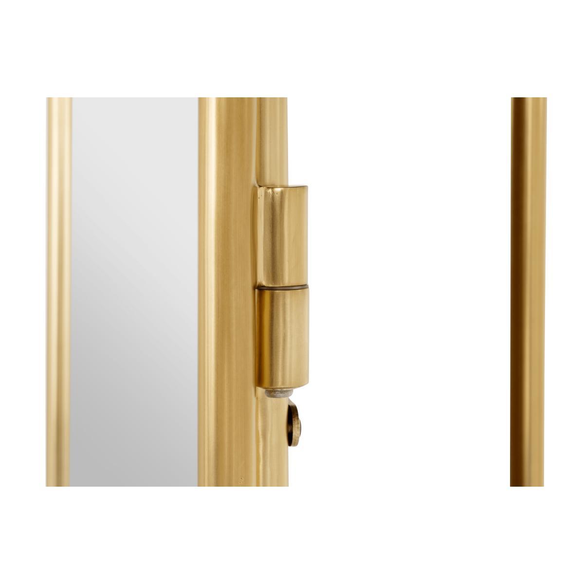 Alana Valet, Brushed Brass – image 8