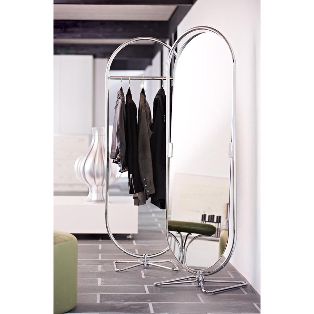 123 Rack - / H 169 cm - Panton 1973 by Verpan Metal – image 2