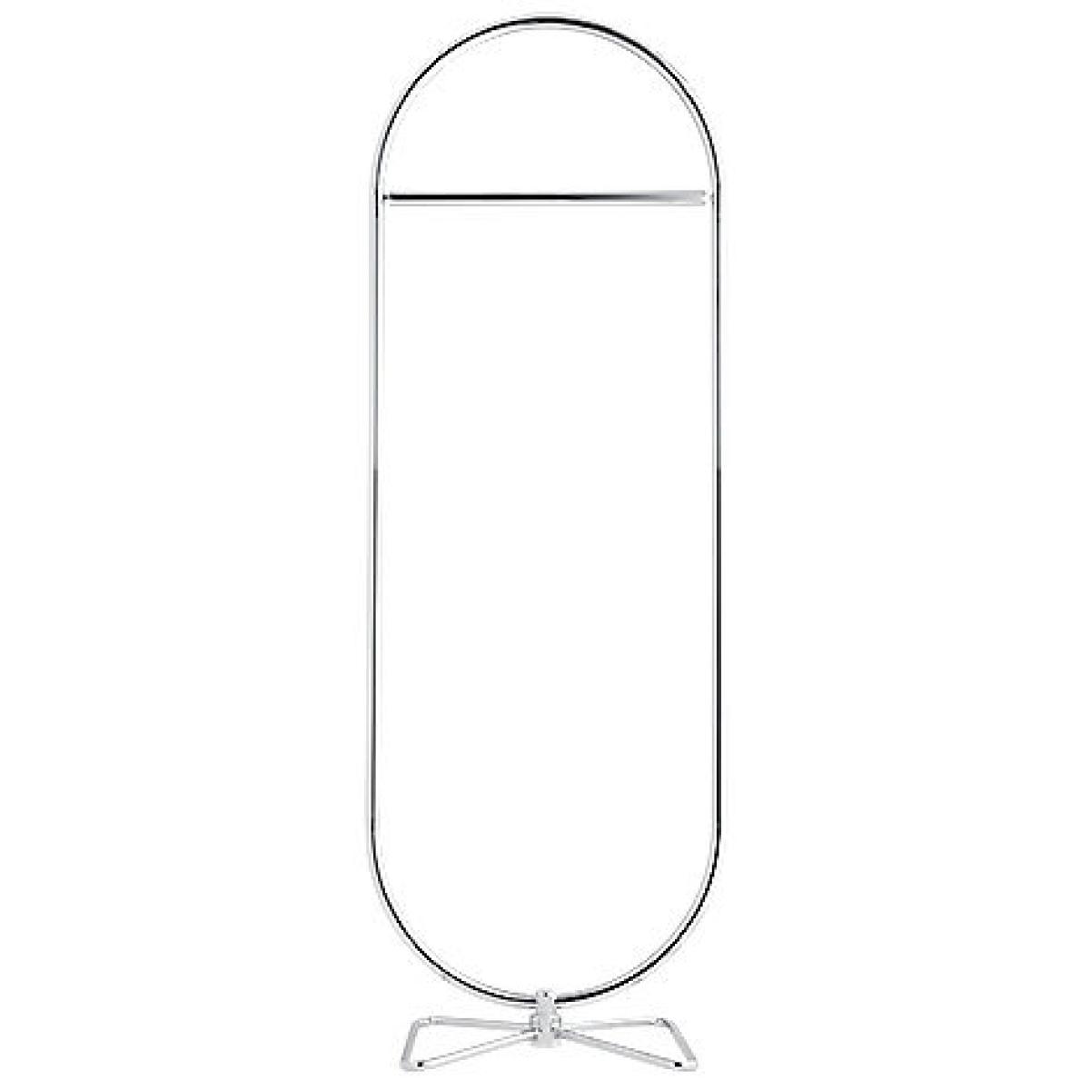 123 Rack - / H 169 cm - Panton 1973 by Verpan Metal – image 3
