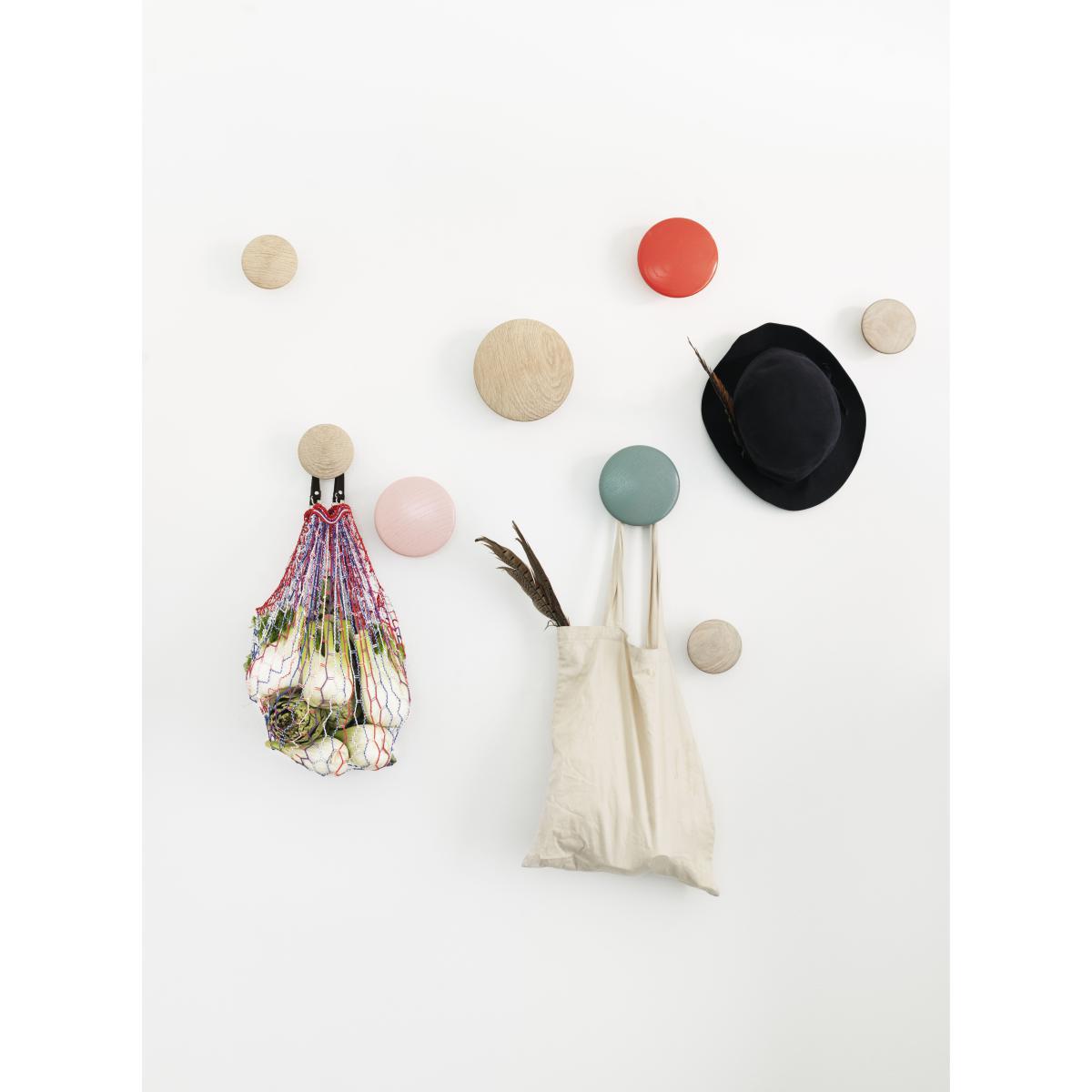 The Dots Wood Hook by Muuto Natural wood – image 3