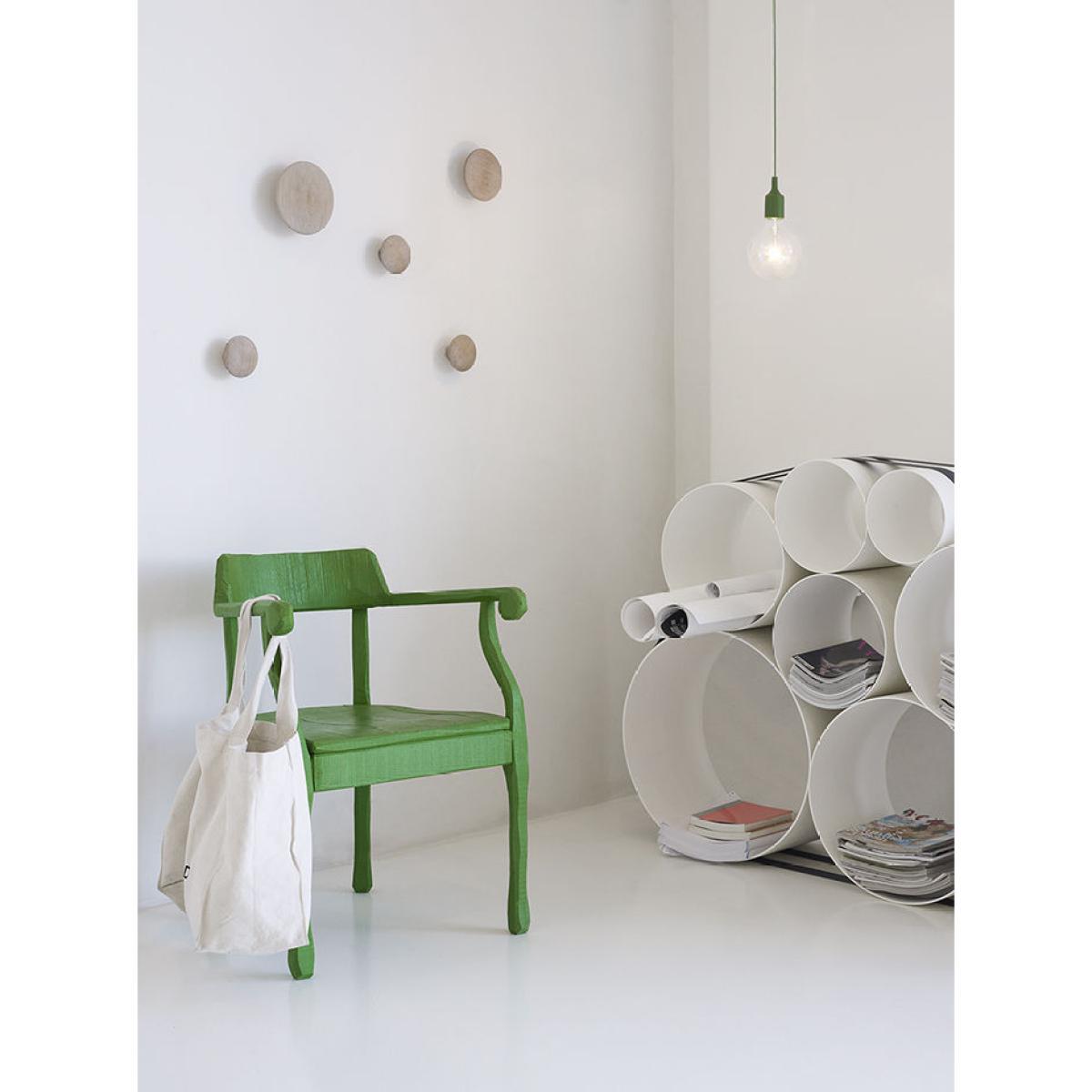 The Dots Wood Hook by Muuto Natural wood – image 4