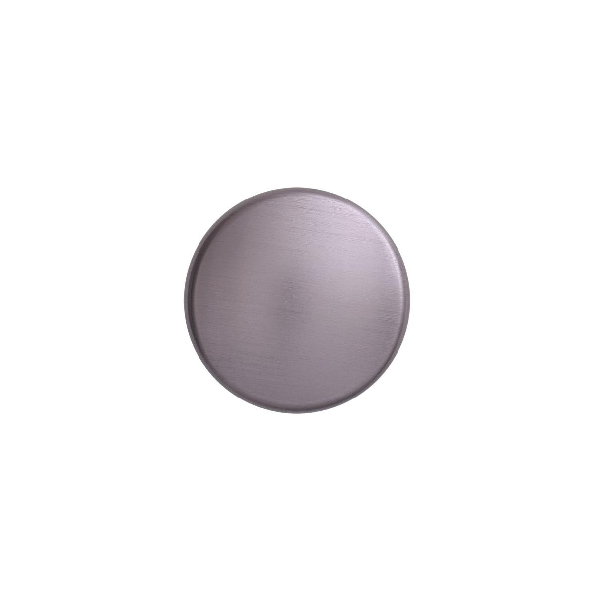 The Dots Metal Hook metal purple / Small - Ø 2.7 cm / Lars Tornoe, 2007 - Muuto – image 2