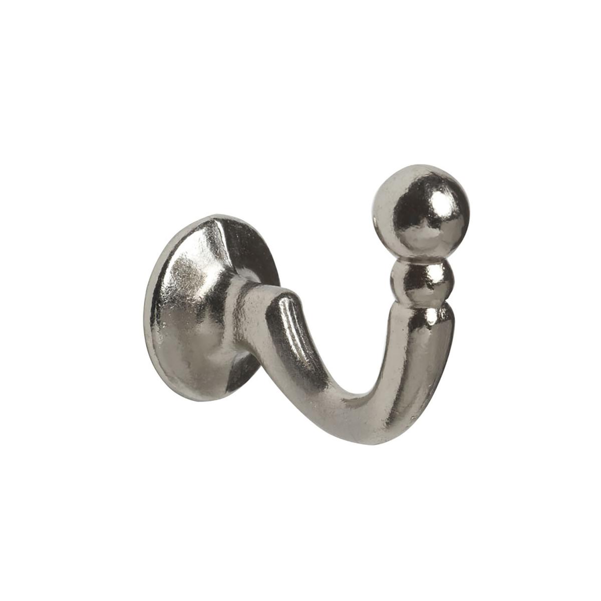 Palma Tie Back Hooks - Antique – image 3