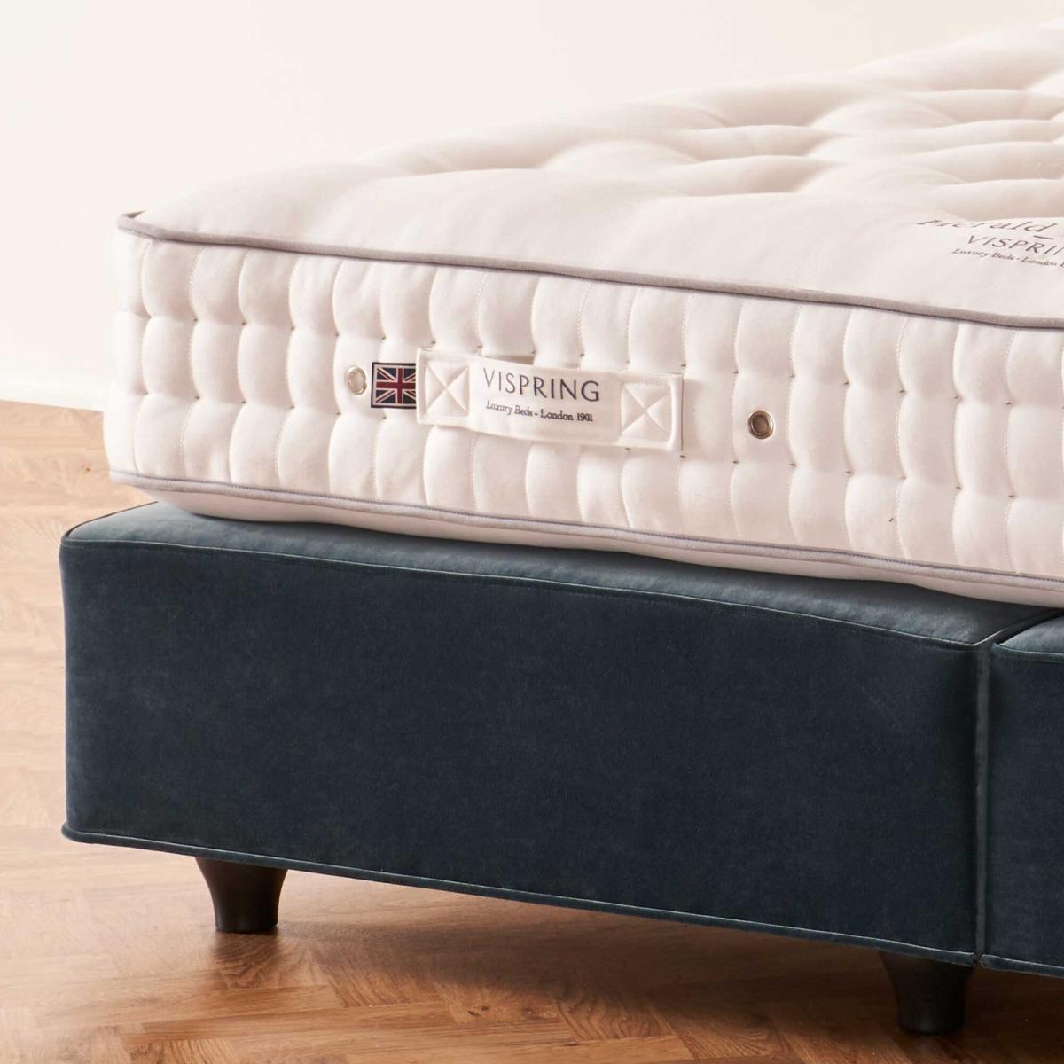 Vispring Herald Superb 182x200cm Mattress | Barker & Stonehouse – image 4