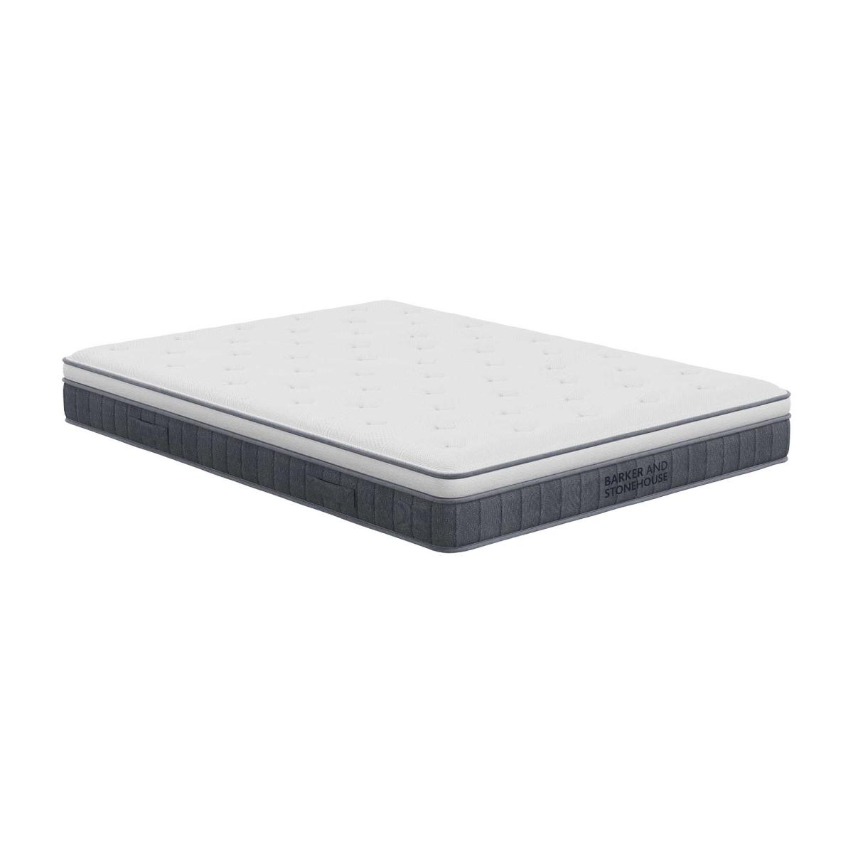 Imperial Essence 180x200x21cm Super King Size Mattress, White | Barker & Stonehouse – image 2