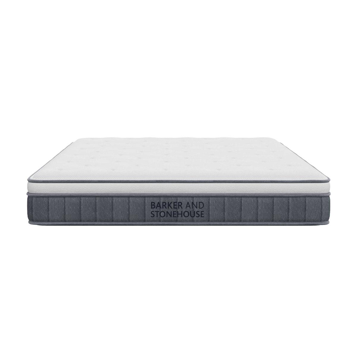 Imperial Essence 180x200x21cm Super King Size Mattress, White | Barker & Stonehouse – image 3