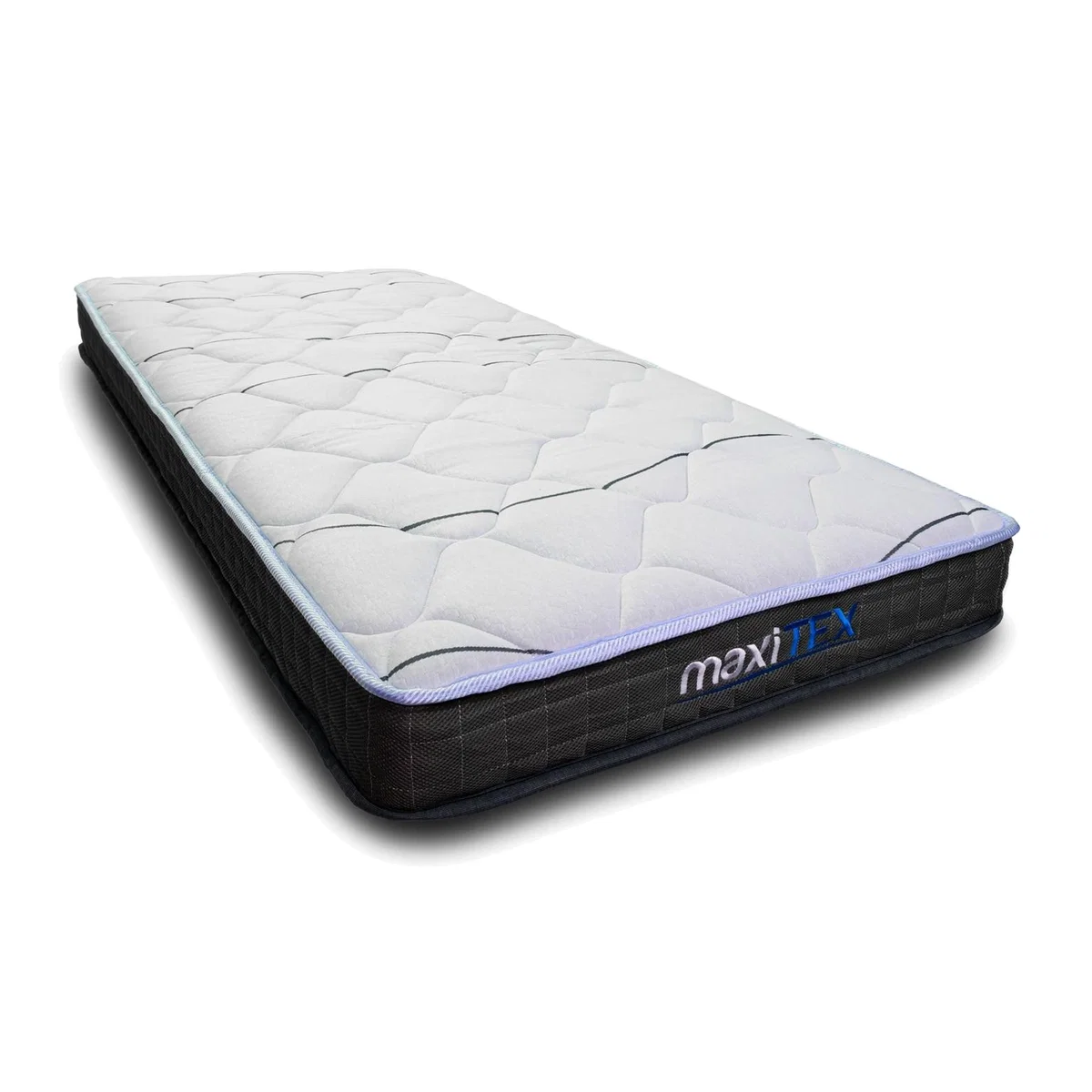 Maxitex Deluxe Pocket Sprung Mattress - Double – image 1