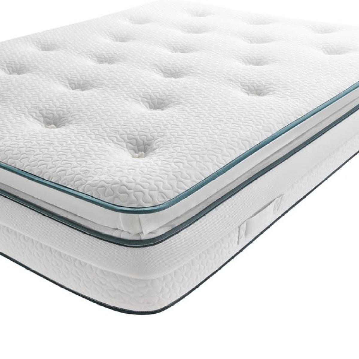 Silentnight Ultragel Miracoil Pillowtop Mattress – image 2