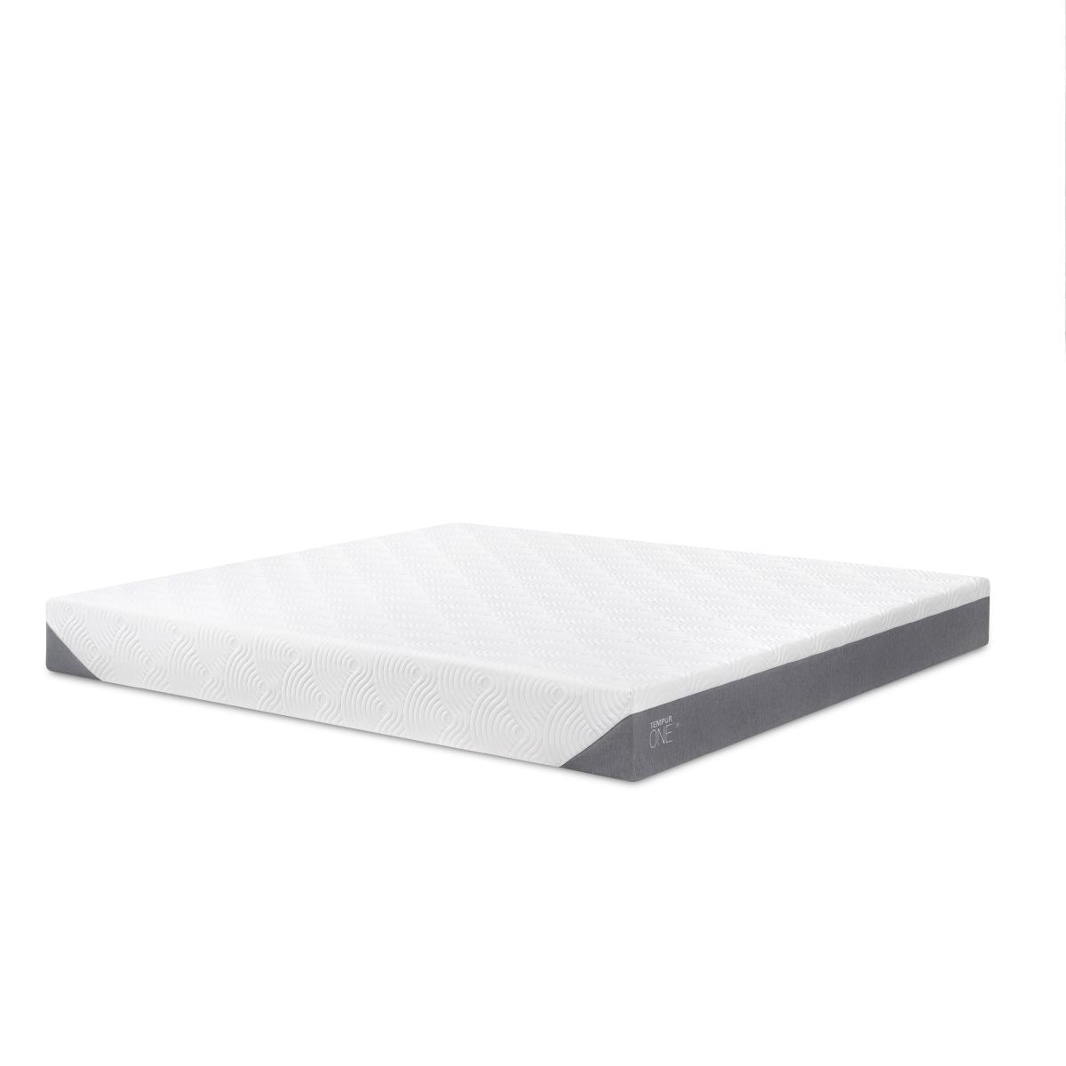 Tempur One™ Medium Memory Foam Mattress White – image 2