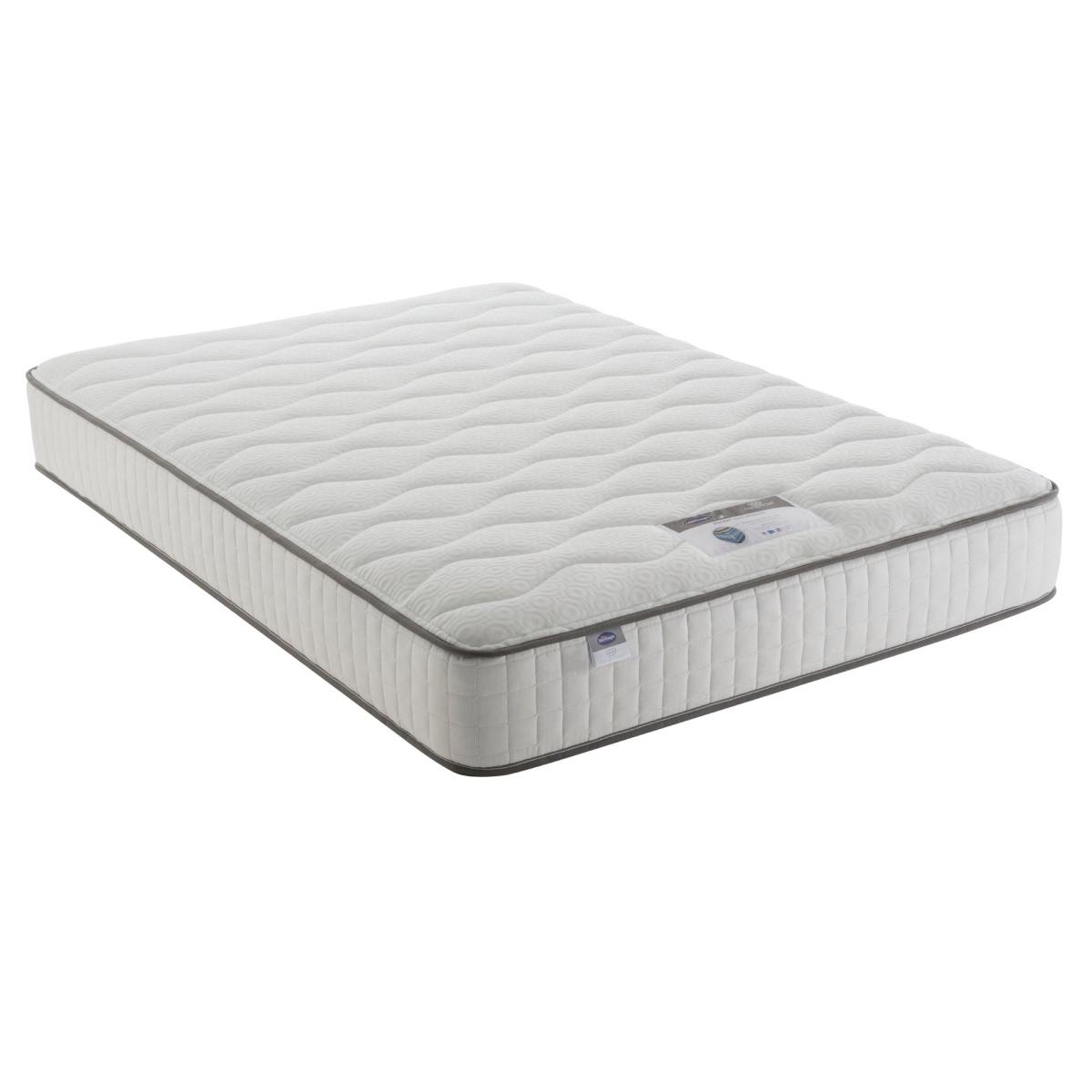Return - Silentnight Medium 800 Pocket Memory Mattress, Double – image 6