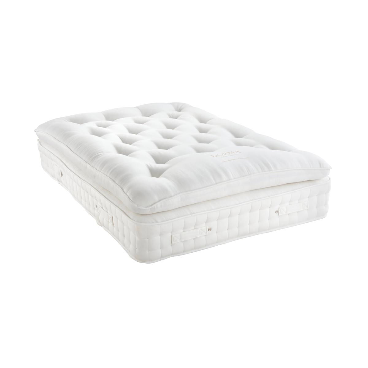 Dorma Sumptuous Pillow Top Mattress White – image 3