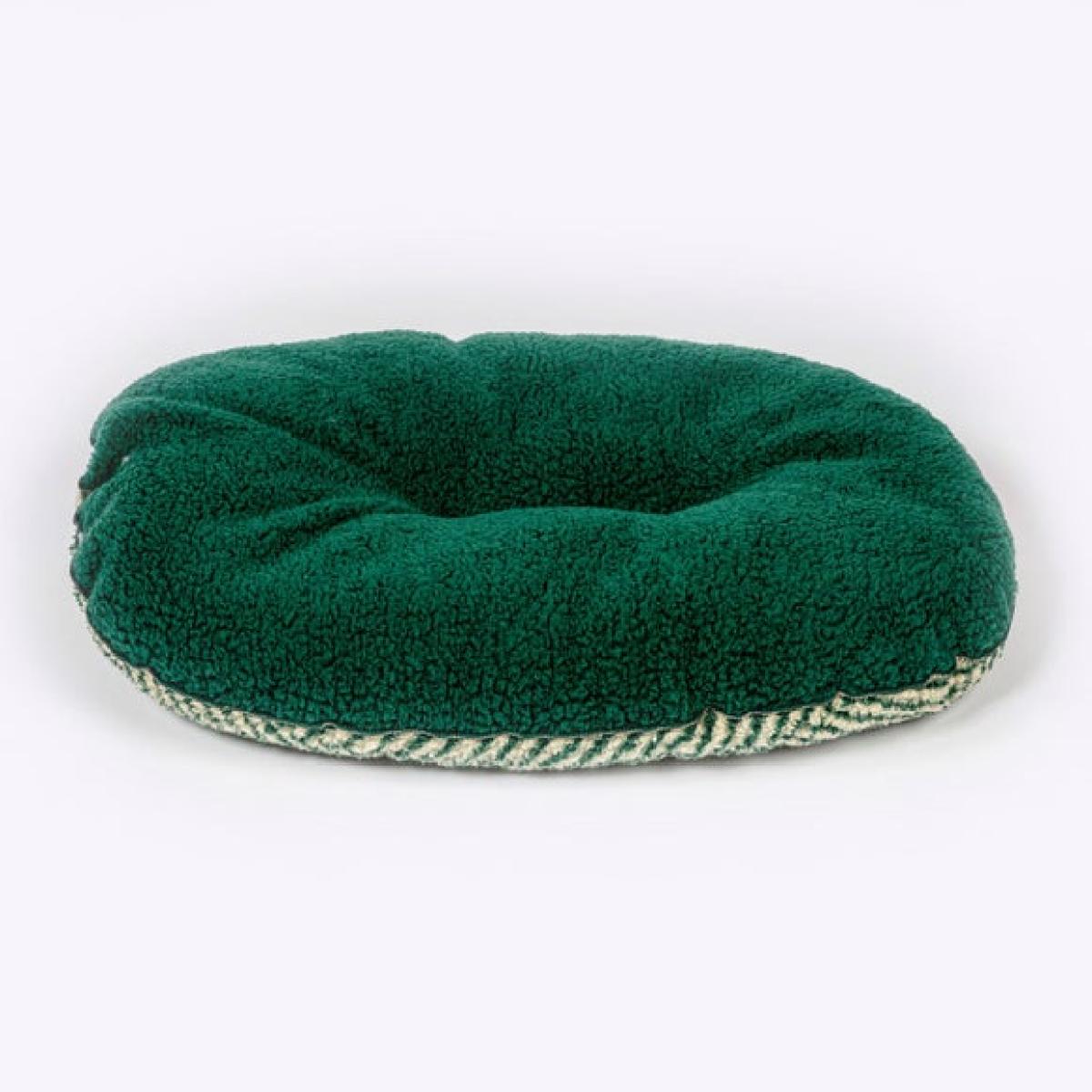 Danish Design Fleece Herringbone Quilted Dog Mattress – image 2