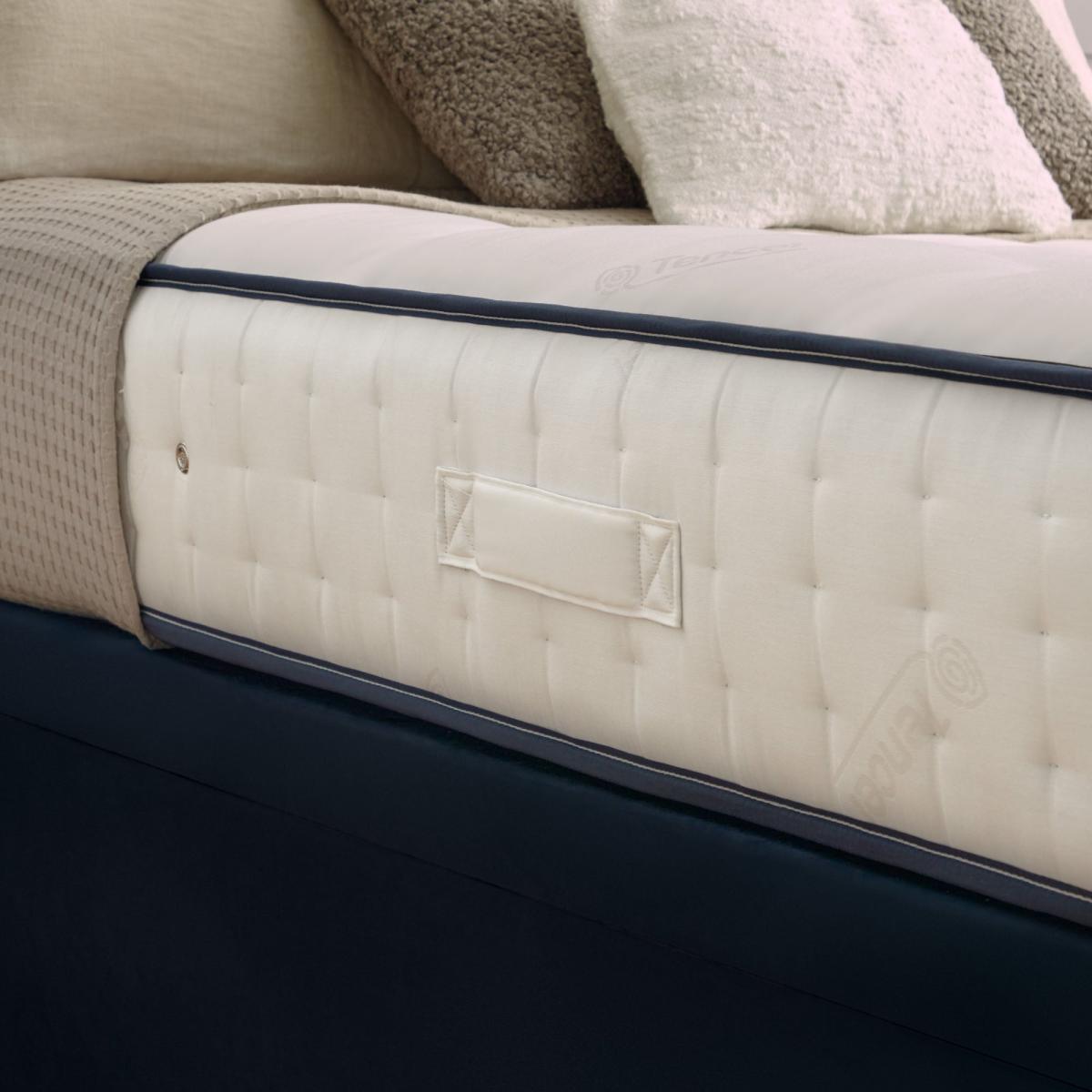 Silentnight Wool Naturals 1600 Pocket Mattress White – image 5