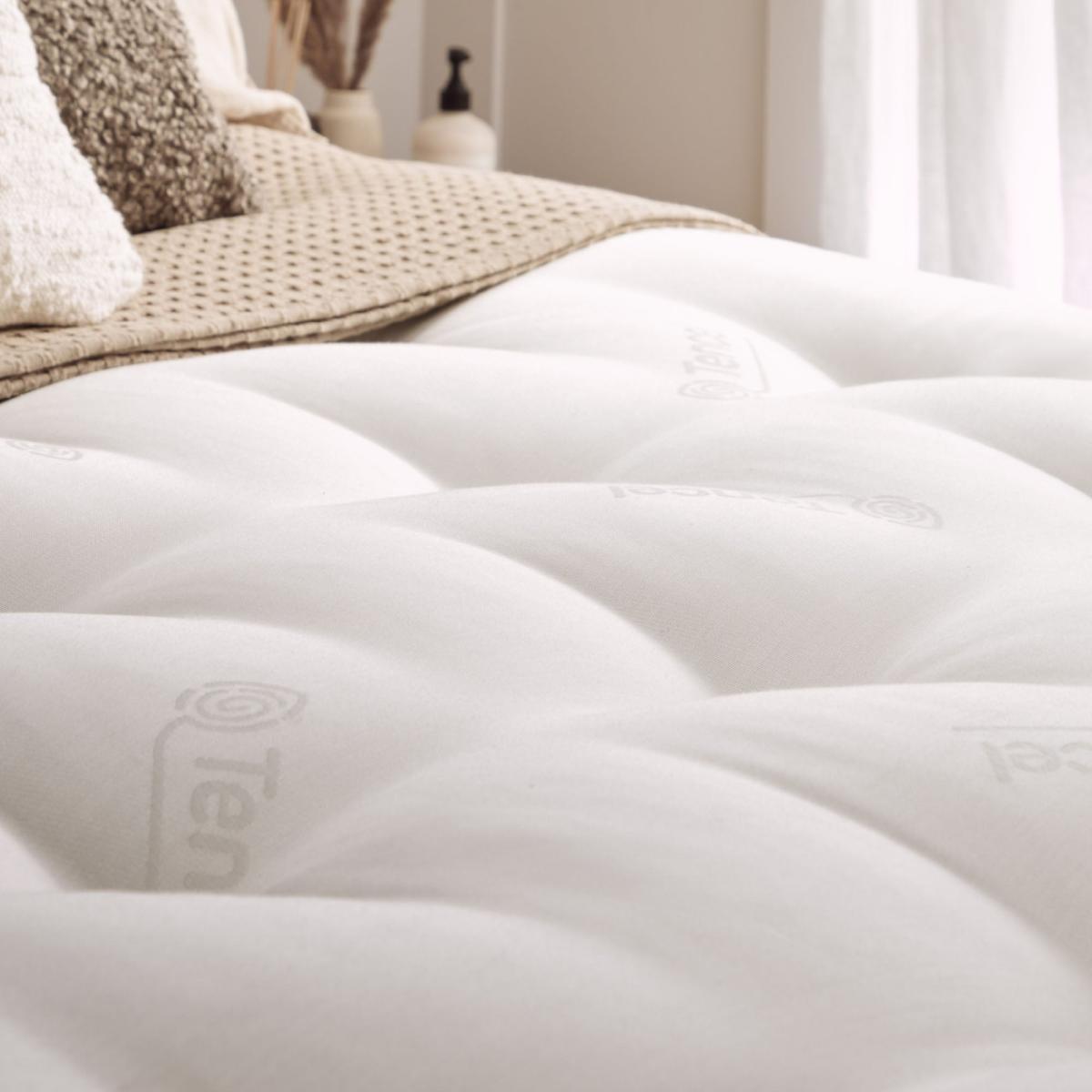 Silentnight Wool Naturals 1600 Pocket Mattress White – image 8