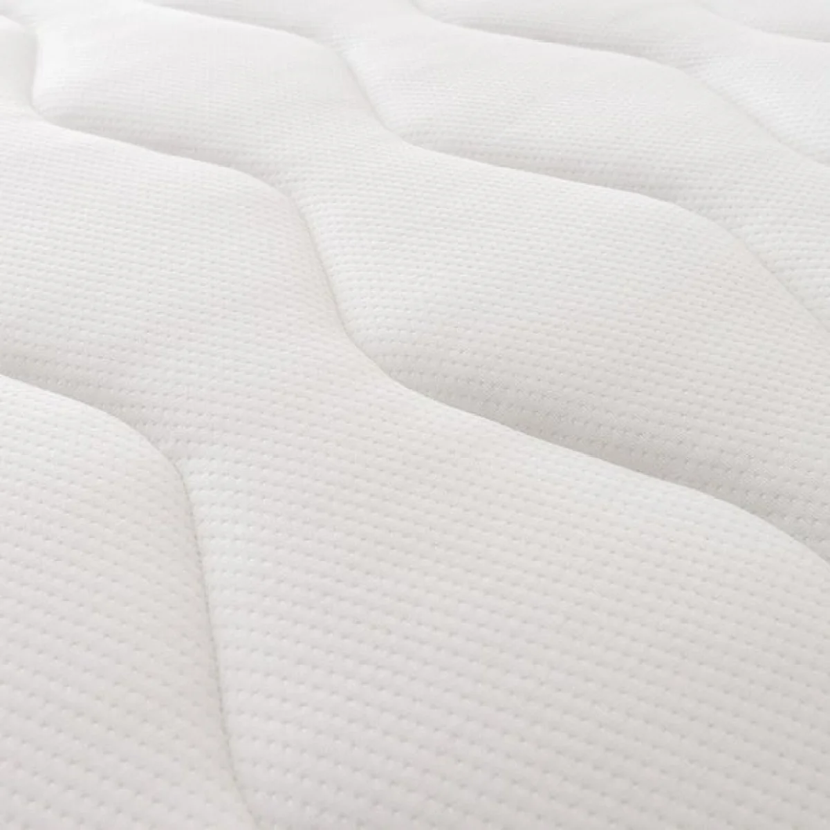 Silentnight Medium 1000 Pocket Mattress White – image 8