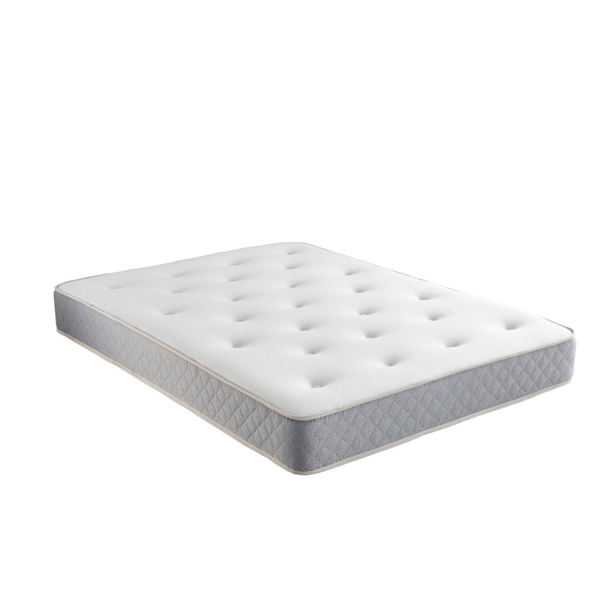 Fogarty Just Right Gel Open Coil Mattress White – image 3