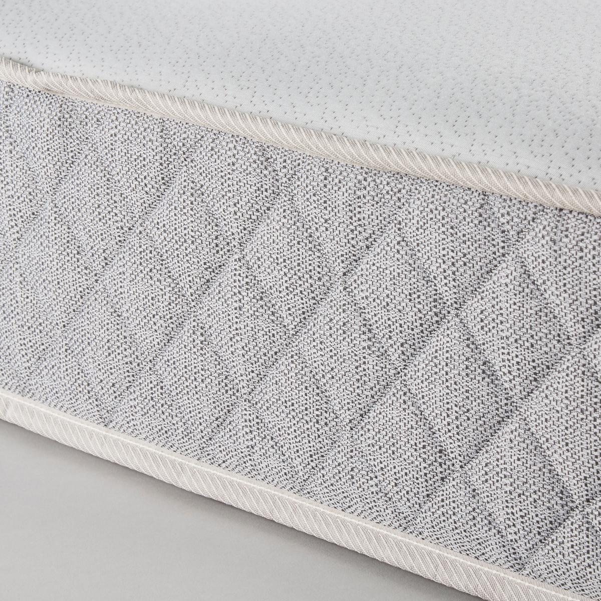 Fogarty Just Right Gel Open Coil Mattress White – image 5