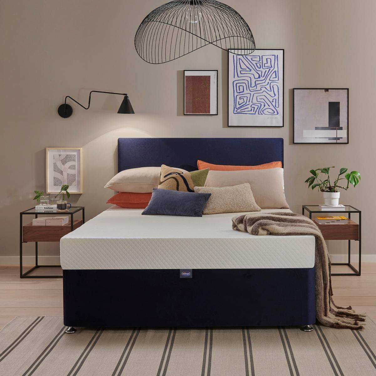 Silentnight Support Memory Foam Mattress – image 2