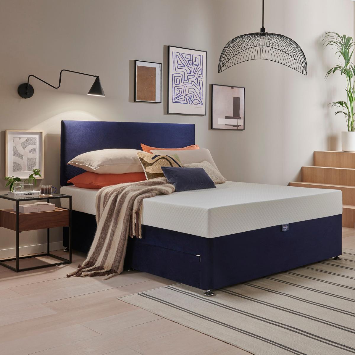 Silentnight Support Memory Foam Mattress – image 3