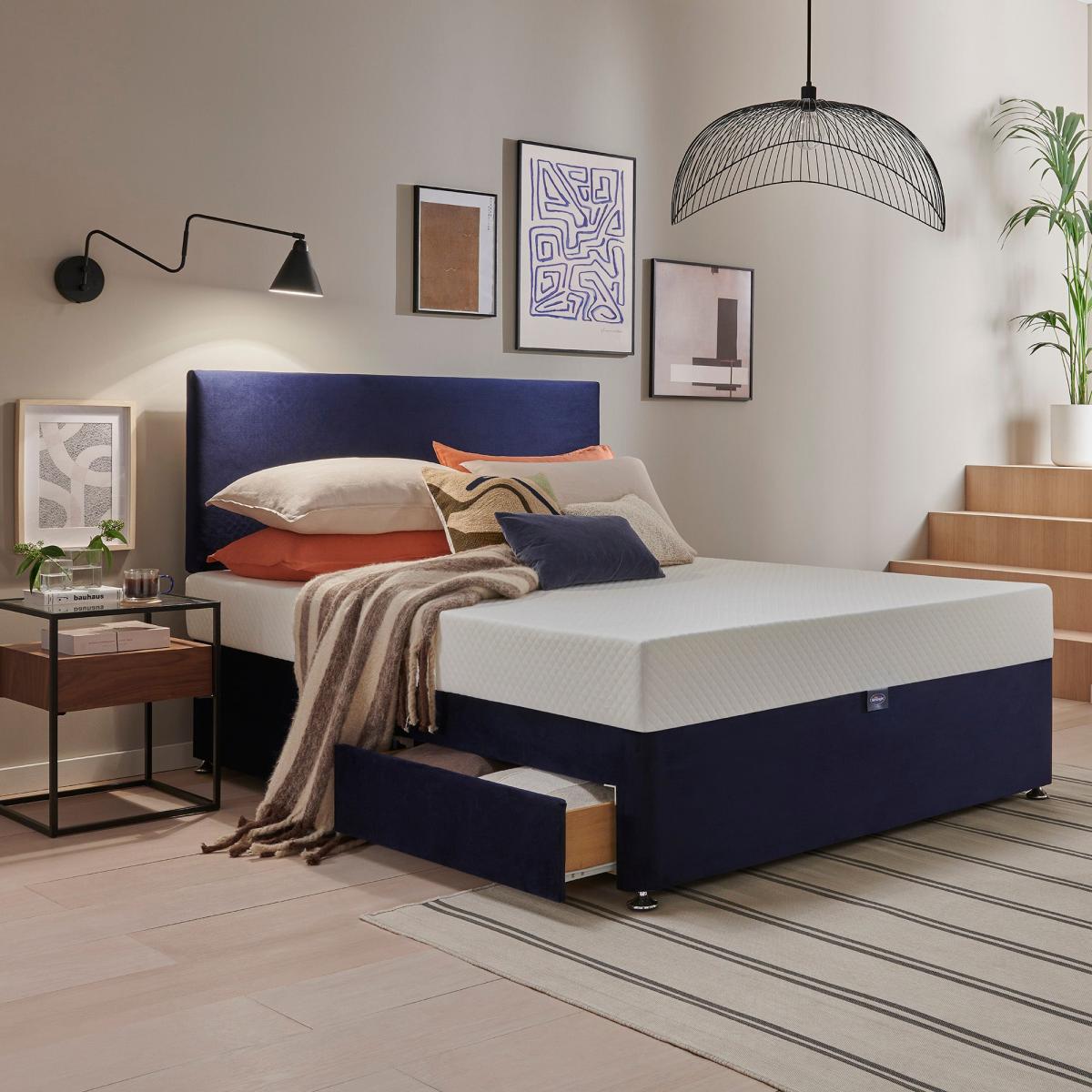 Silentnight Support Memory Foam Mattress – image 4
