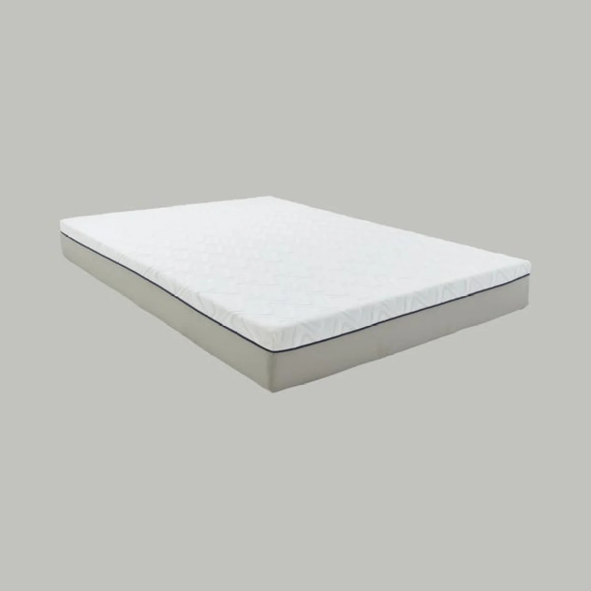 Return - Comfortzone Gel Memory Foam Mattress, Single – image 4