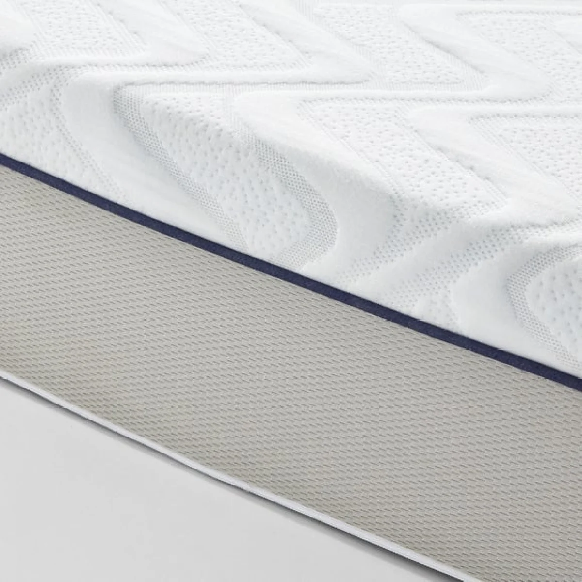 Return - Comfortzone Gel Memory Foam Mattress, Single – image 6