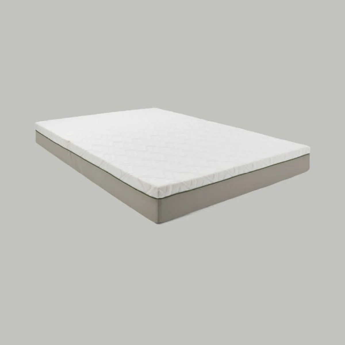 Return - Comfortzone Memory Foam Rolled Mattress, Small Double – image 4
